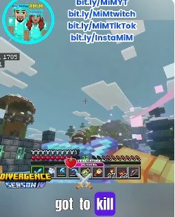Witches, Evokers, an Vex, Oh My!

https://www.youtube.com/shorts/FTcNVv2qwUI

 #Minecraft #MiM #DivergenceSMP #MAJ_Madden