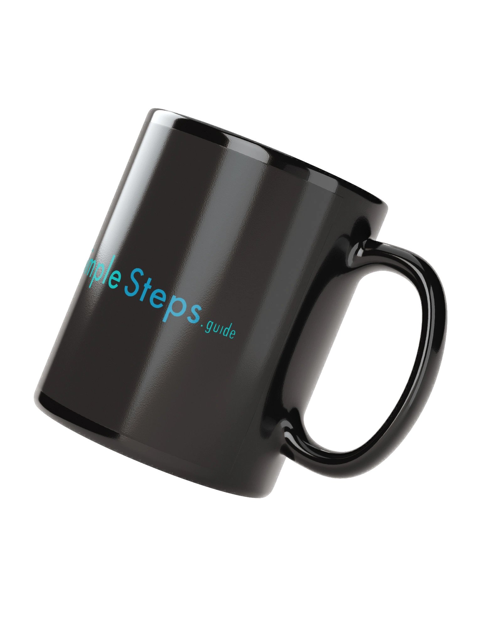 Developer Excuse Javascript Mug - Black product image (3)