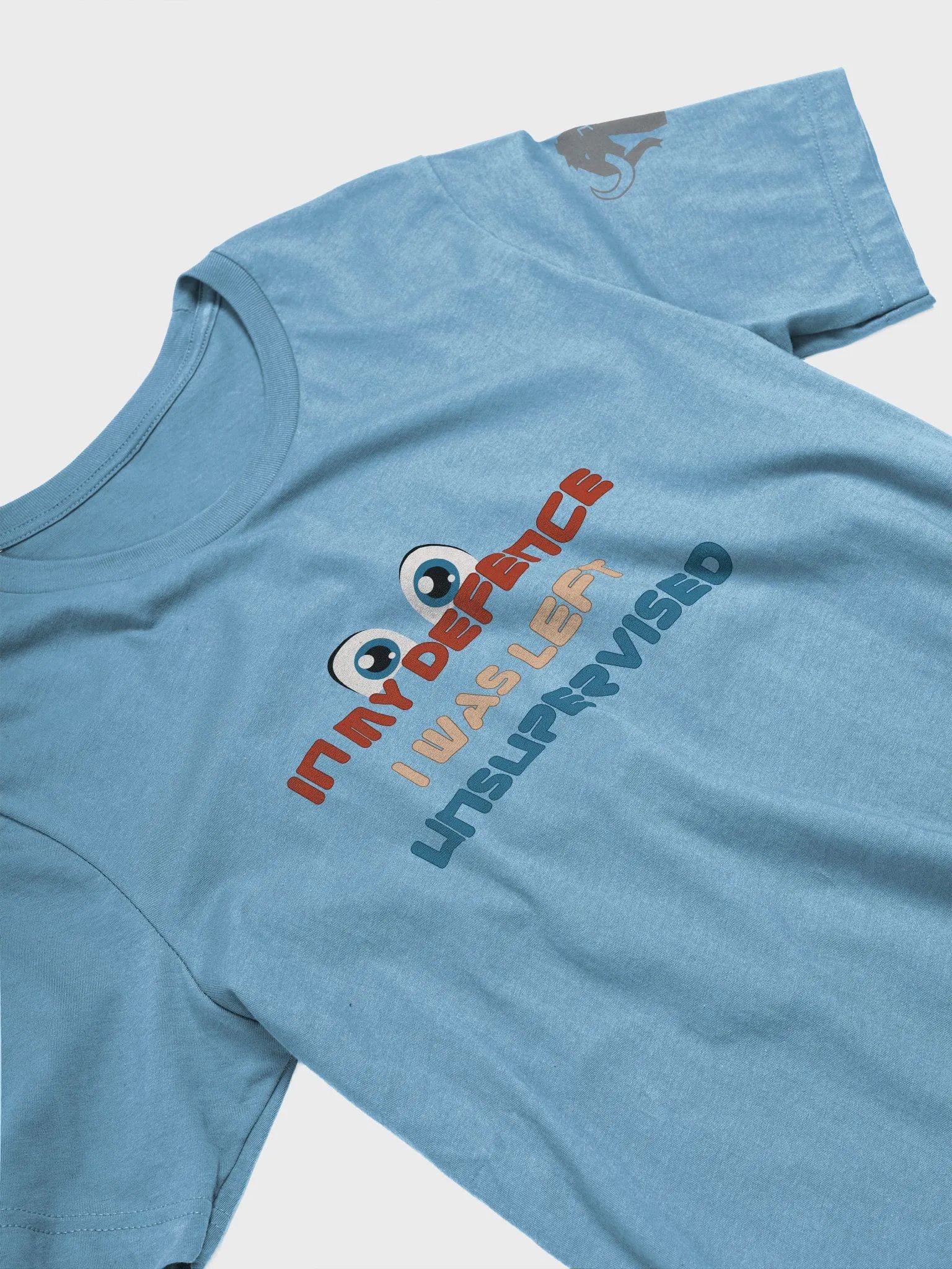 Left Unsupervised Tee product image (3)