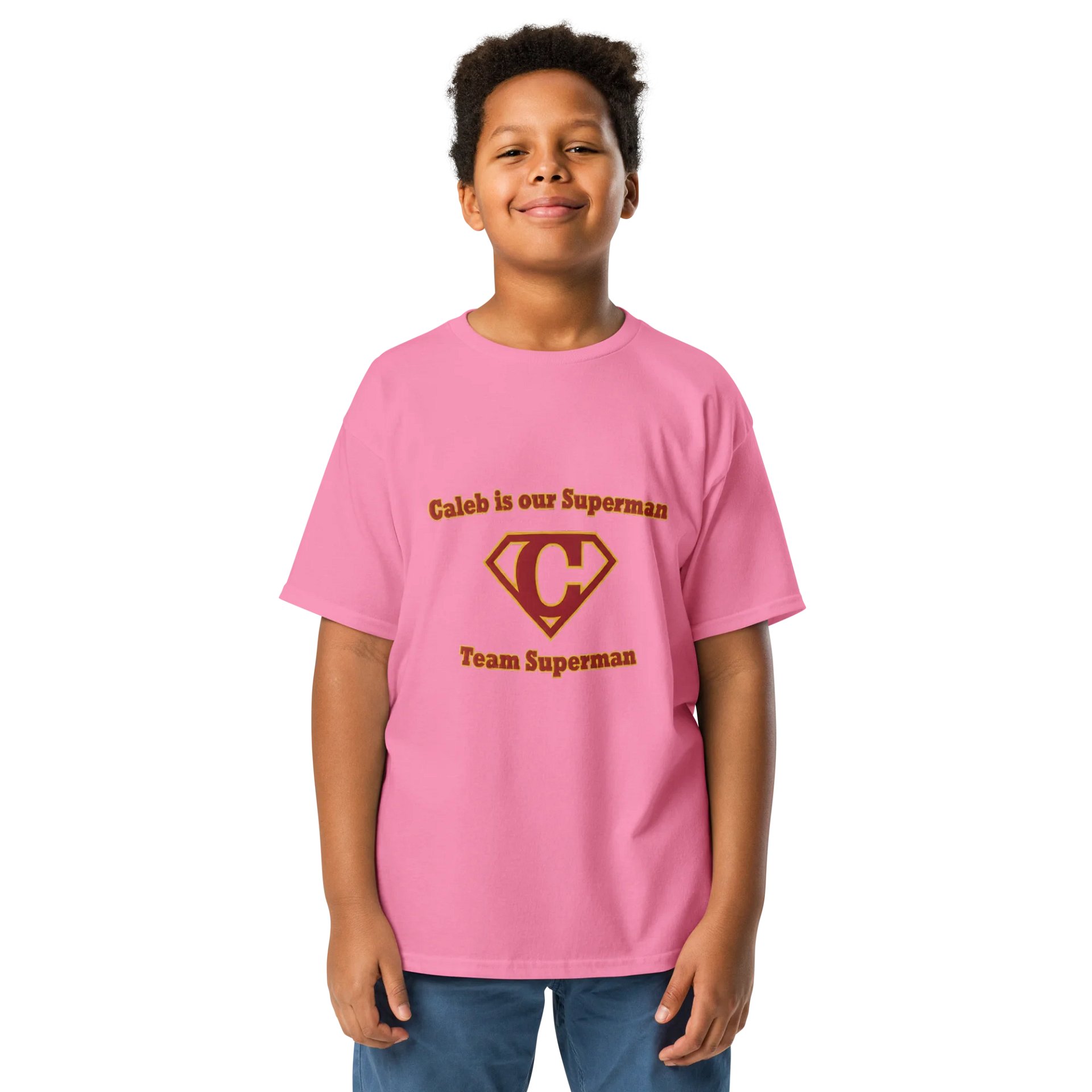 Youth Classic Tee - Unleash Their Energy product image (6)