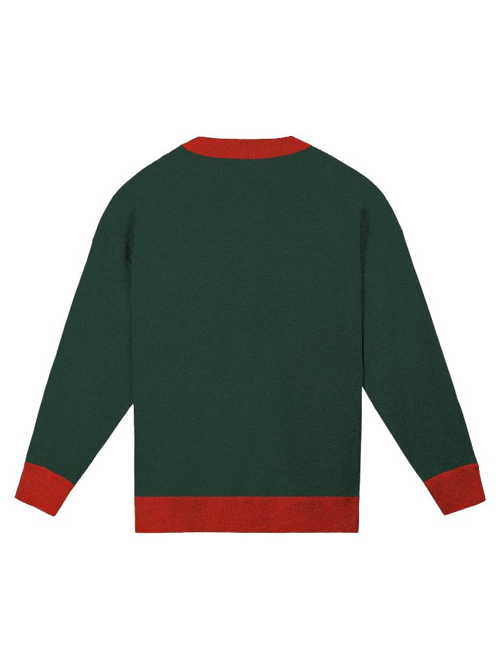 Holiday Club Sweater | MyTime Holiday Edition product image (2)