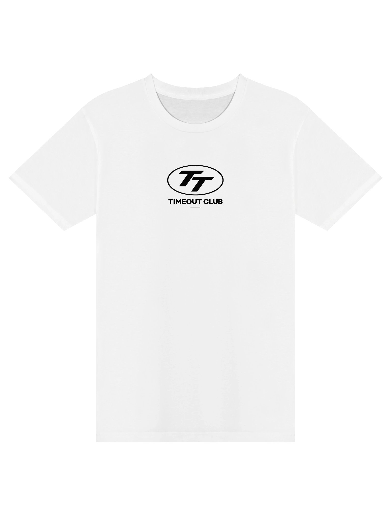 Today's Timeout Minimal Logo Premium Tee product image (3)