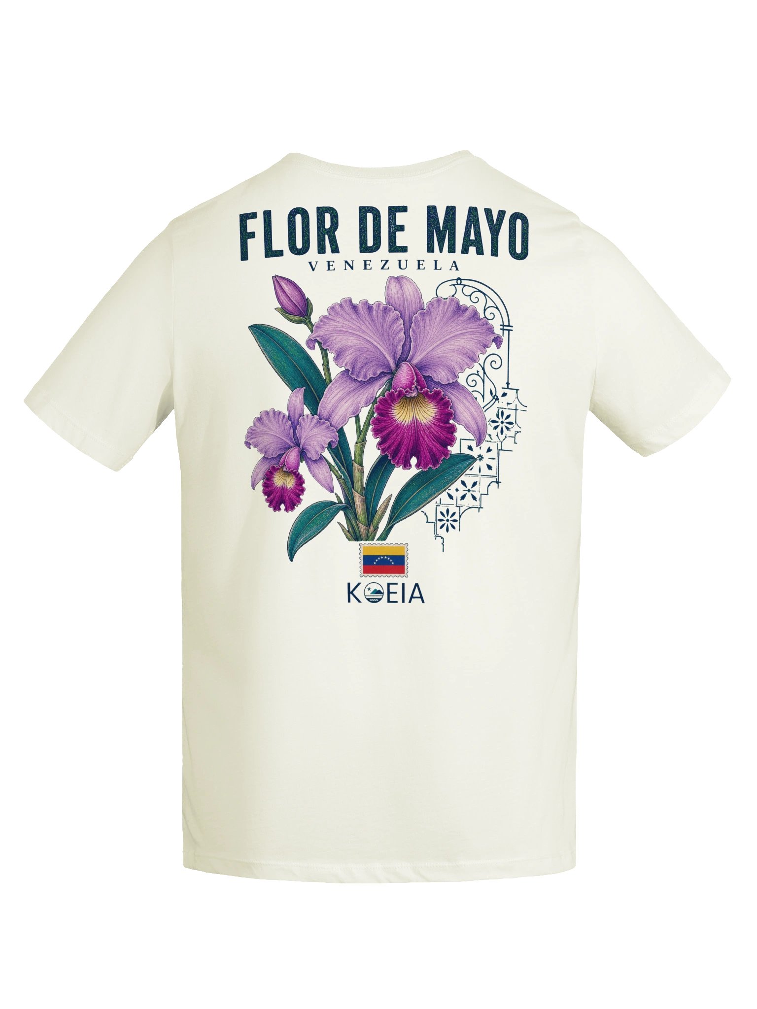 Como La Flor de Mayo- Venezuela product image (84)