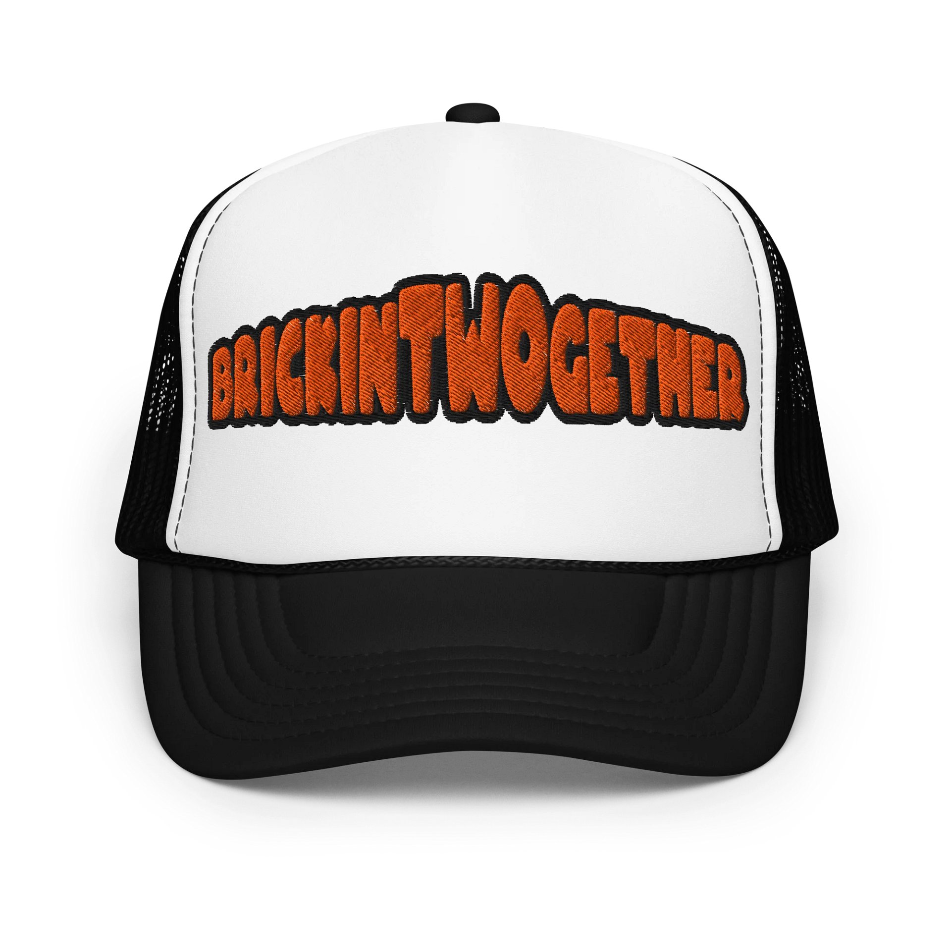 BrickinTwogether Trucker Hat product image (1)