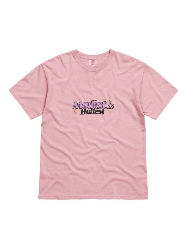 Modest is Hottest - T - Shirt product image (1)