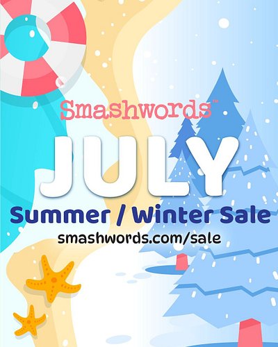 Now is your best chance to find my entire ebook collection for half price at @Smashwords as part of their Annual Summer/Winte...
