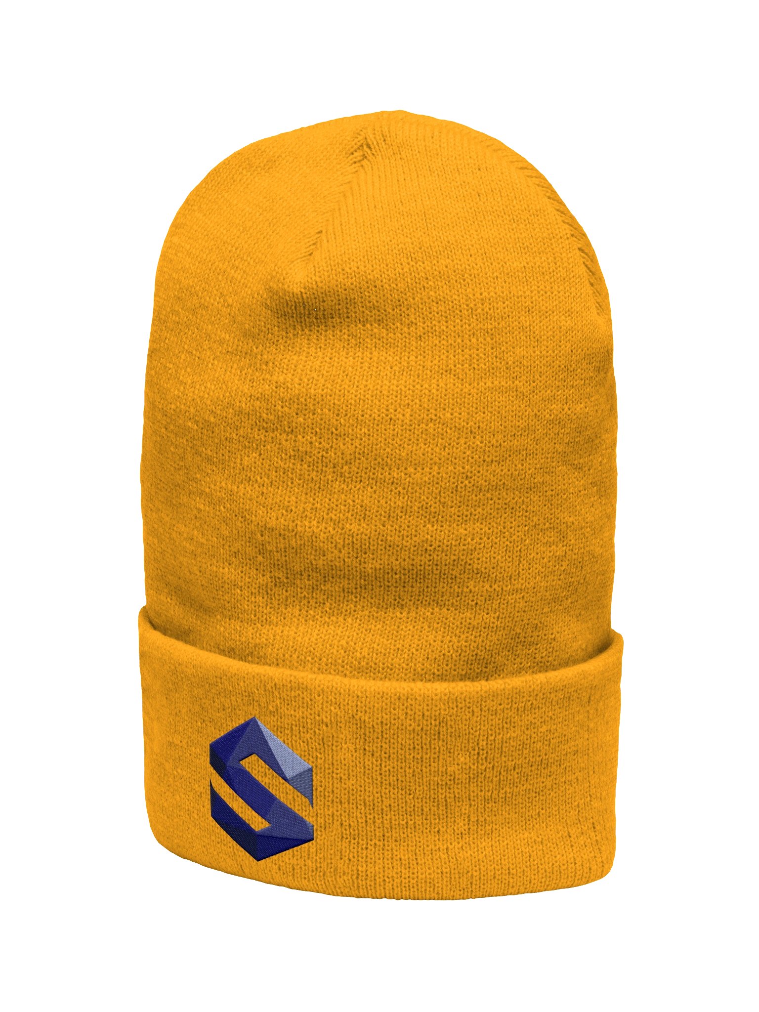 Satchemon Emblem Cuffed Beanie – Light product image (10)