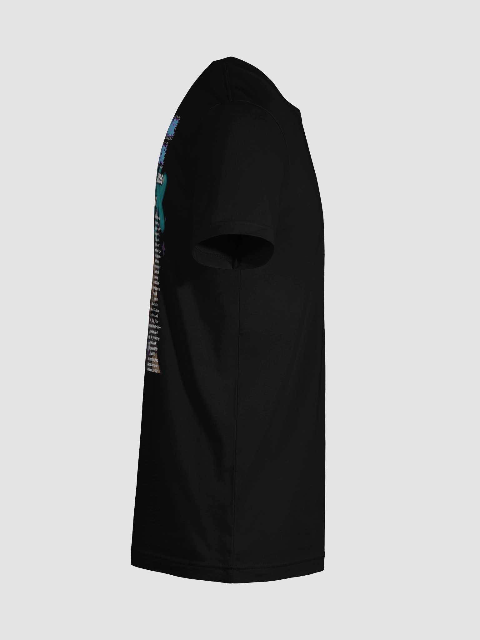 FlashForce 100k Twitch Celebration Shirt product image (12)