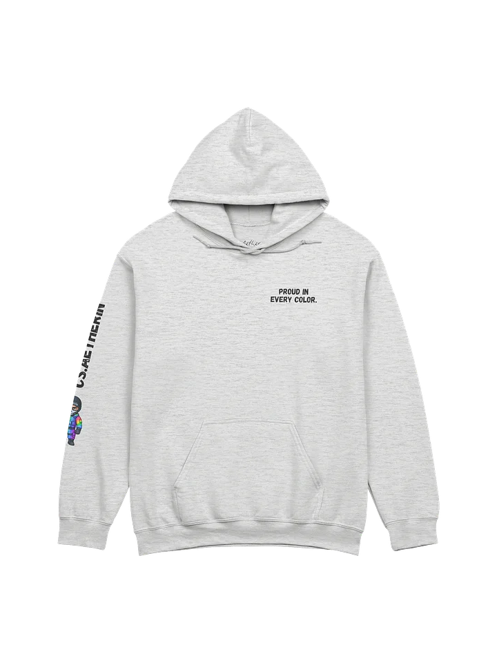 PRIDE - HOODIE product image (1)