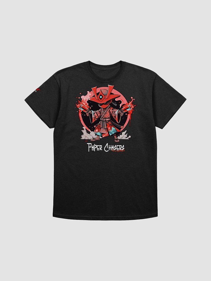 Kilo Express - Paper Chasers Samaspray (Red) Tee product image (1)