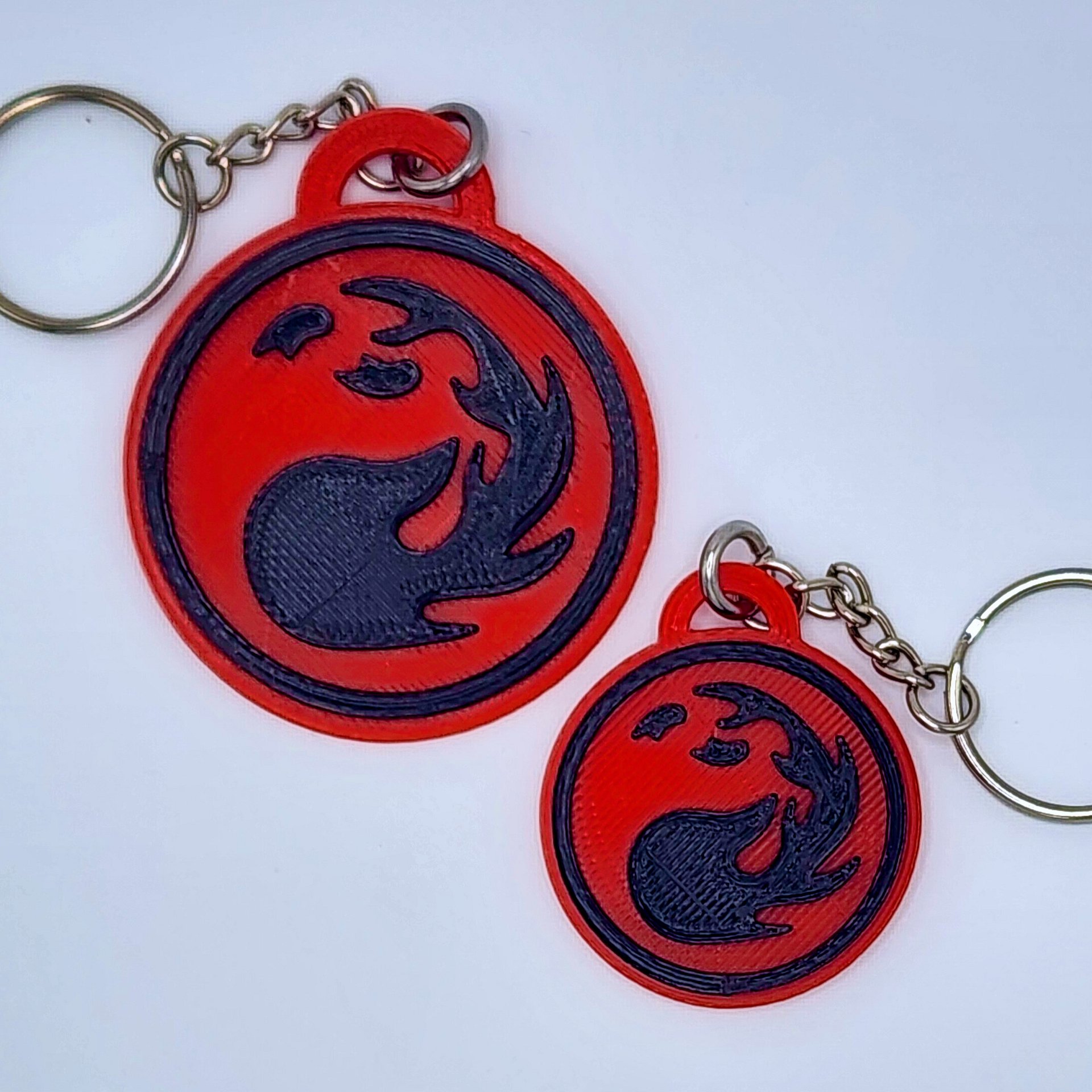 3D Printed Magic the Gathering Keychains product image (5)