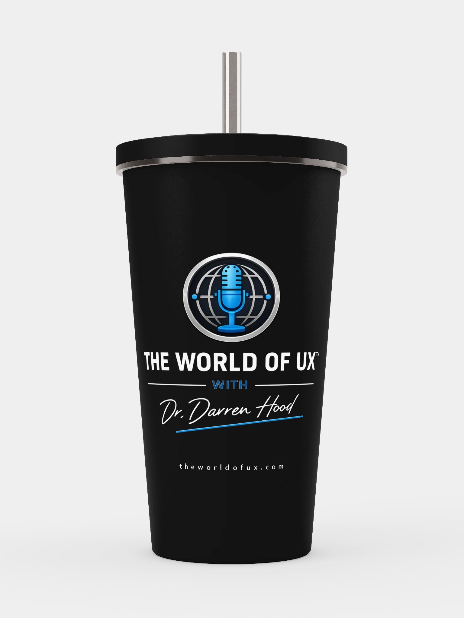 World of UX™ Signature Tumbler product image (1)