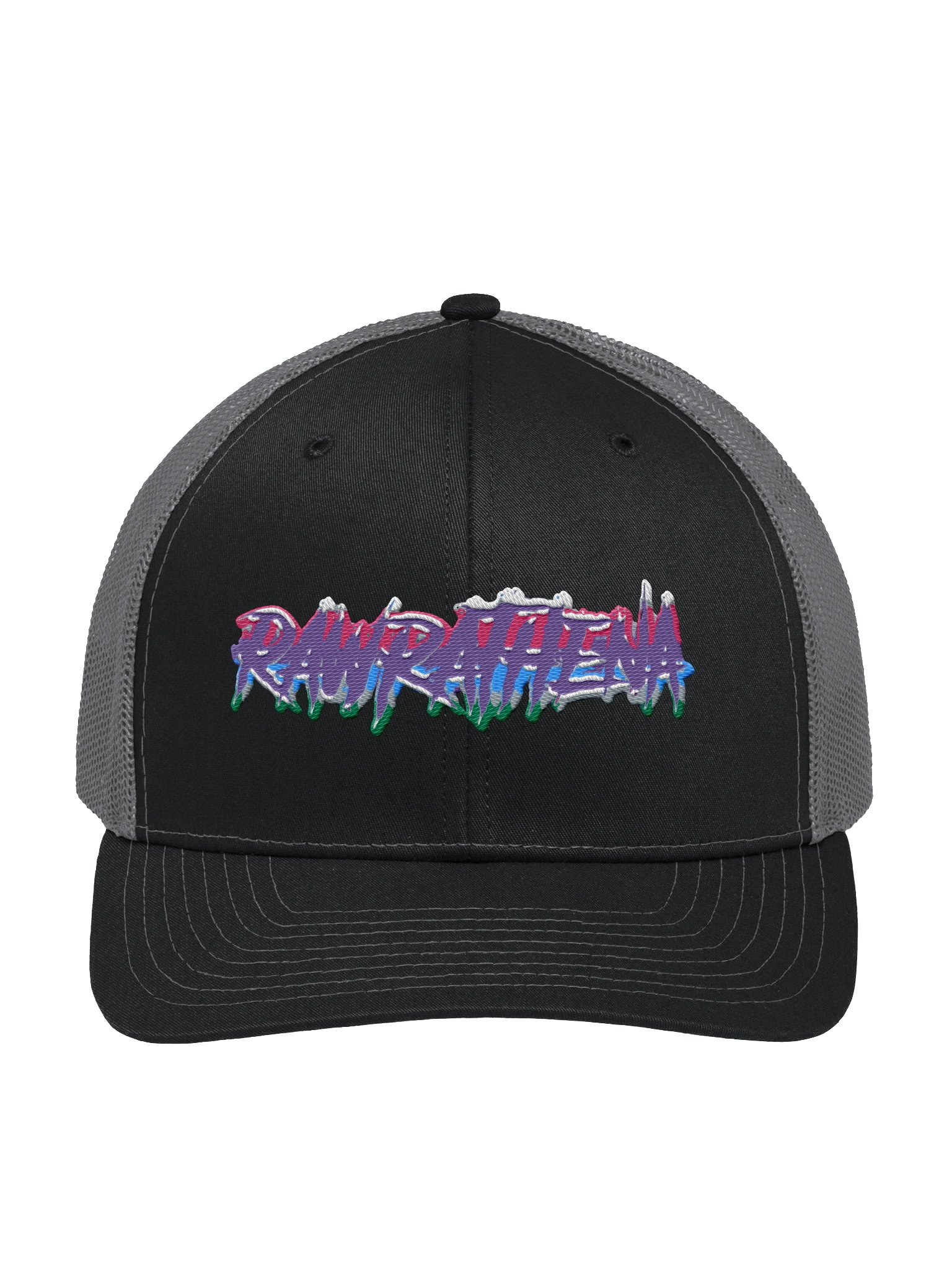 RAWRATHENA Graffiti Trucker Hat product image (1)