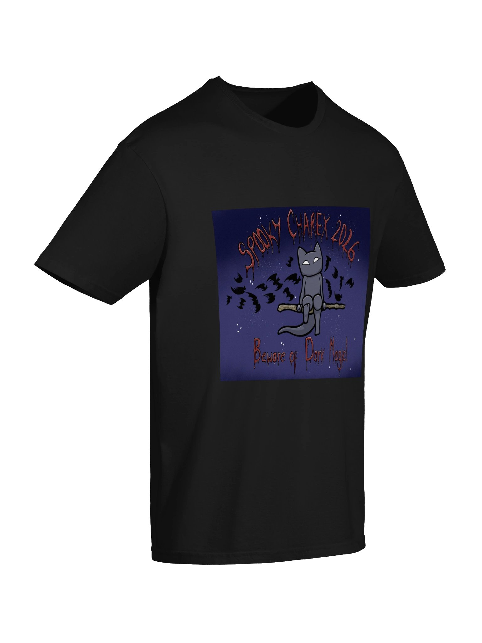 Spooky Charex 2026 - Unisex T-Shirt - Design 2 product image (6)
