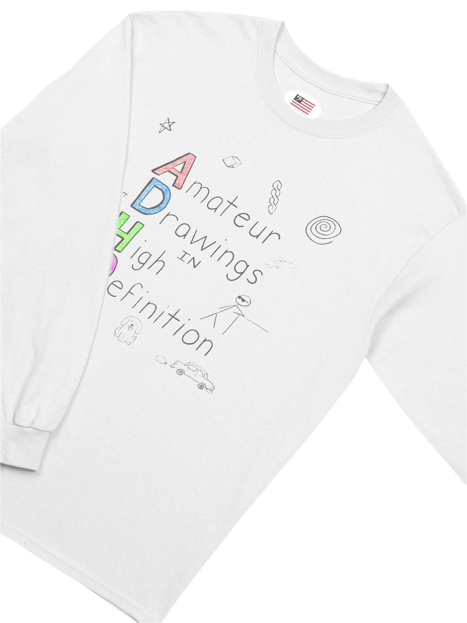 HERE'S YOUR FREE SHIRT!!! product image (2)