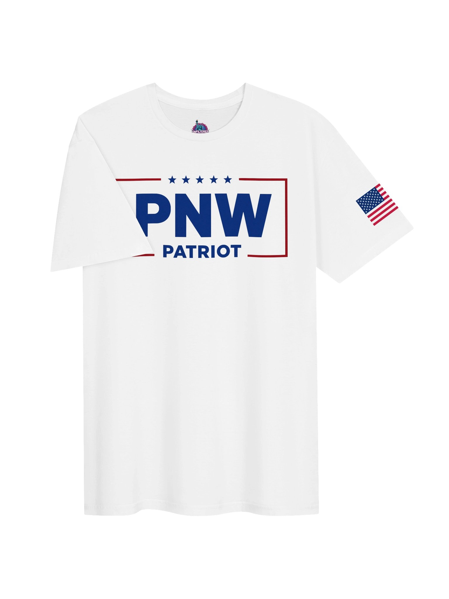 UnR PNW Patriot T-Shirt product image (3)