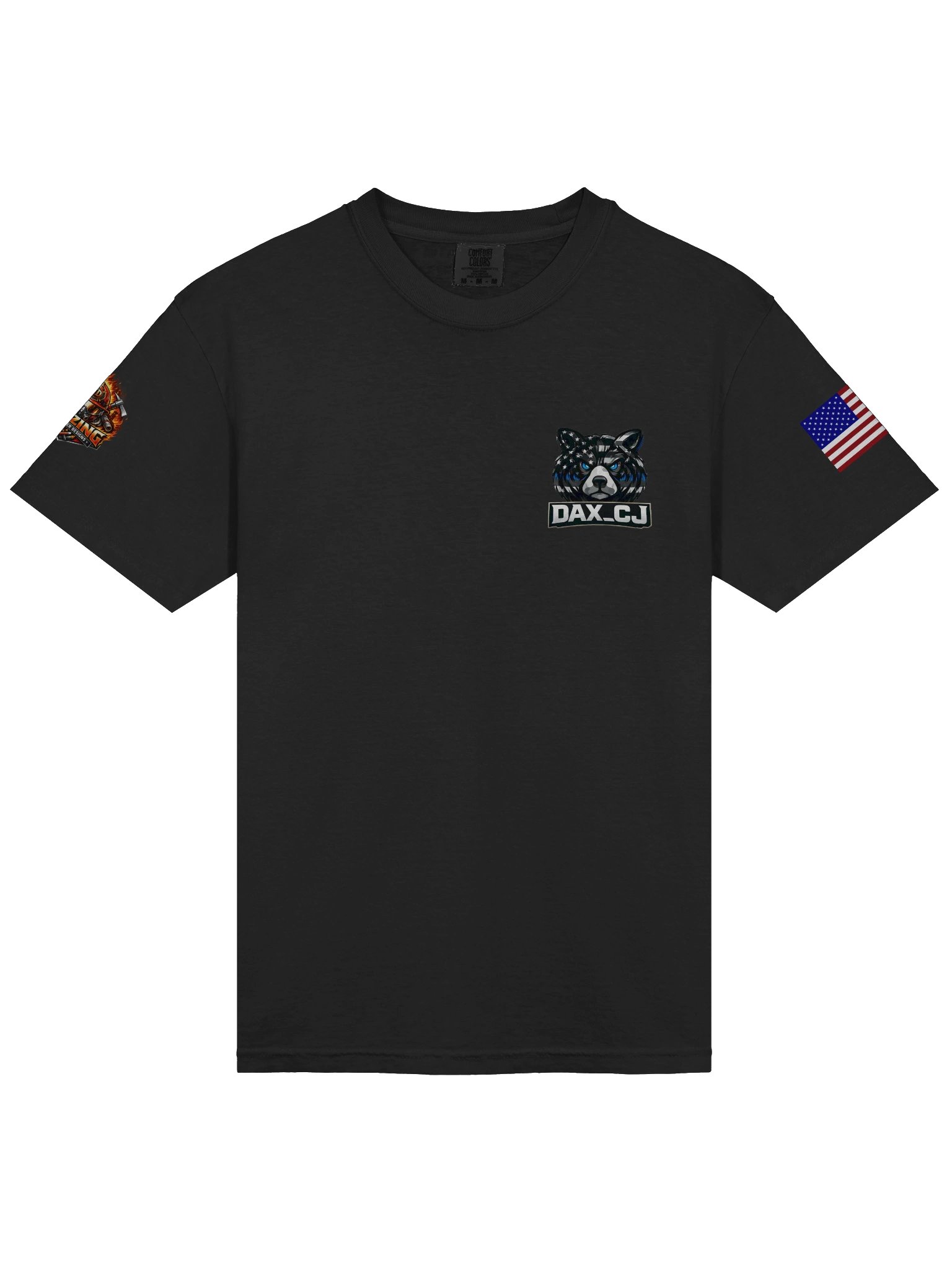 DaxCJ CopBear Shirt product image (14)