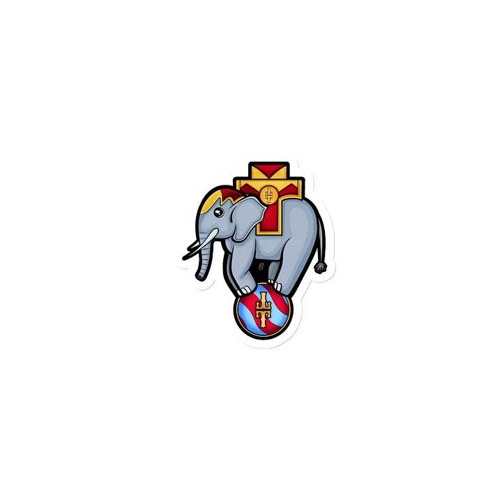 The Circus 🎪 Magnet product image (1)
