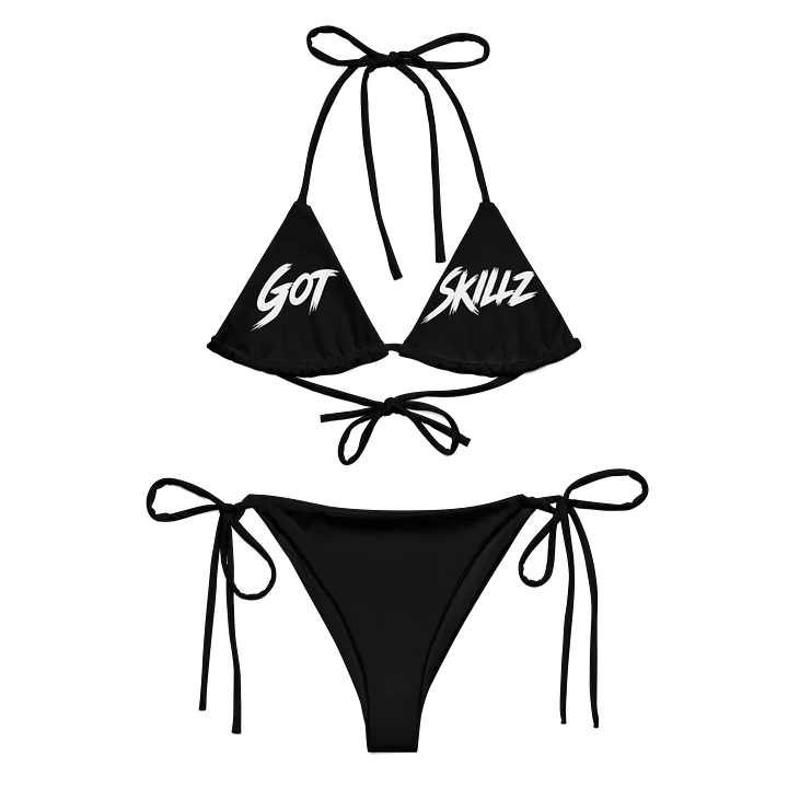 Bikini (Black) product image (2)