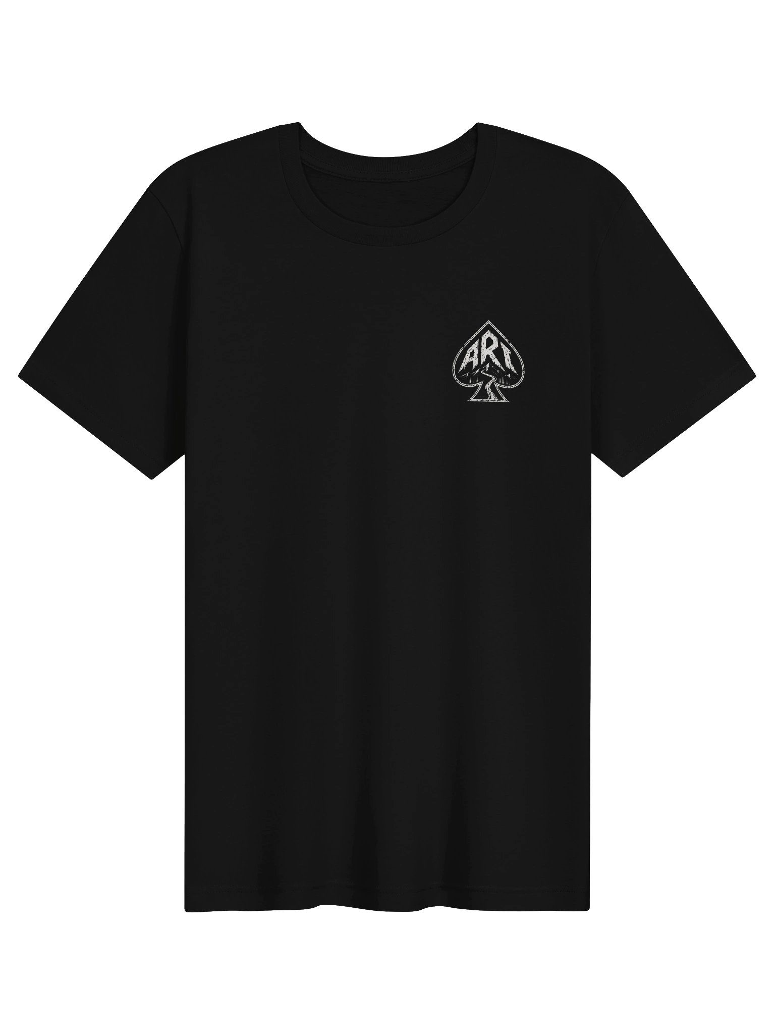 Lines Are Made for Crossing Back-Print Graphic Tee product image (6)