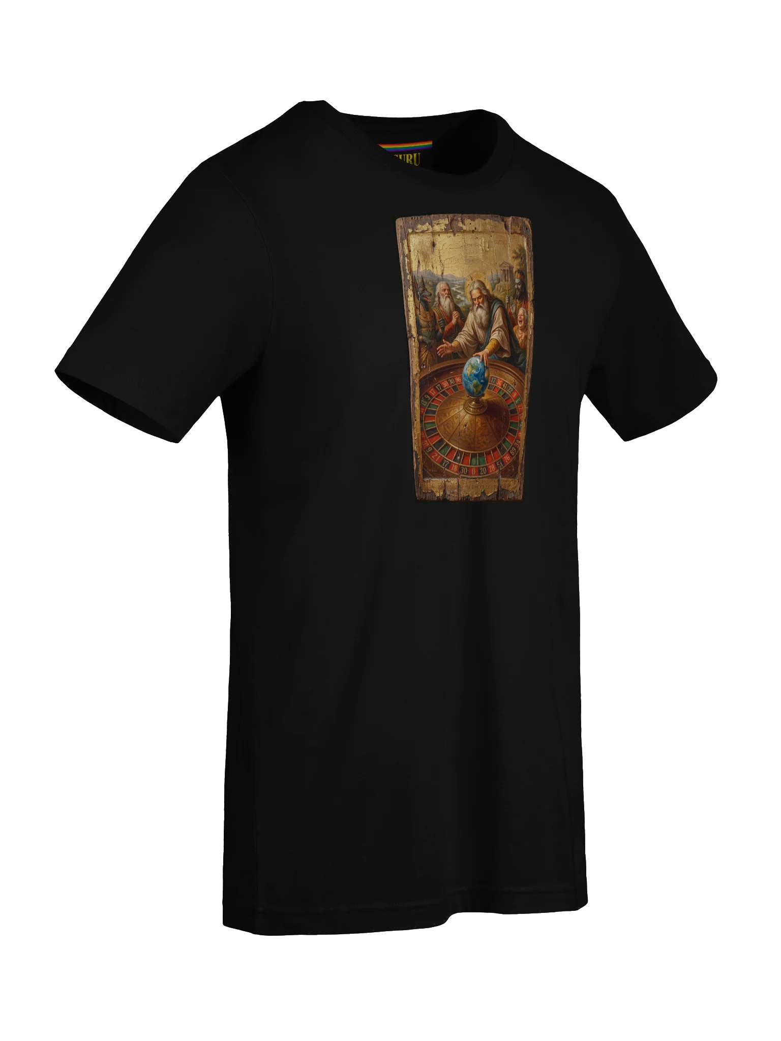 GOD ROULETTE product image (89)