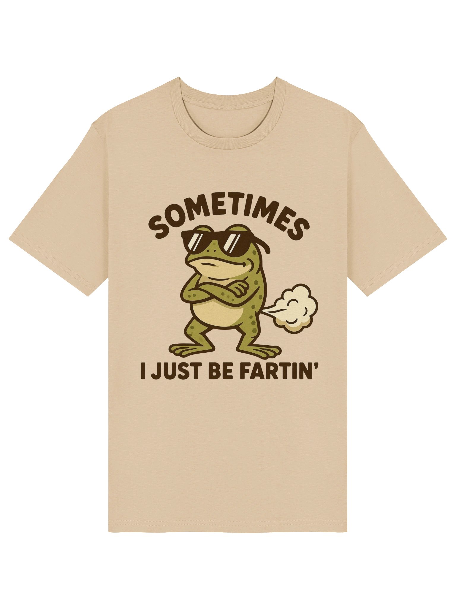 Funny Frog Fart Meme product image (1)