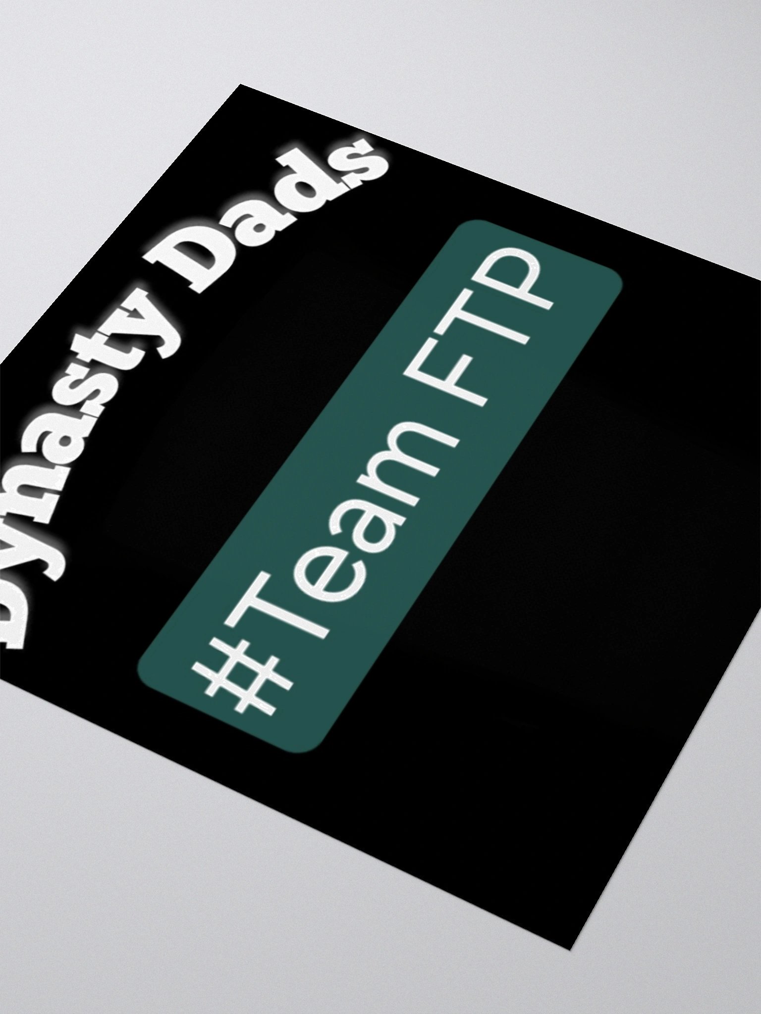 Team FTP Sticker product image (7)
