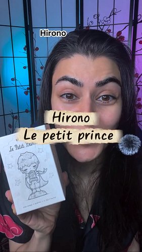 The new Hirono x Le Petit Prince collaboration. 😱
.
.
.
.
#hirono #blindbox #figurine #popmartglobal #unboxingvideo