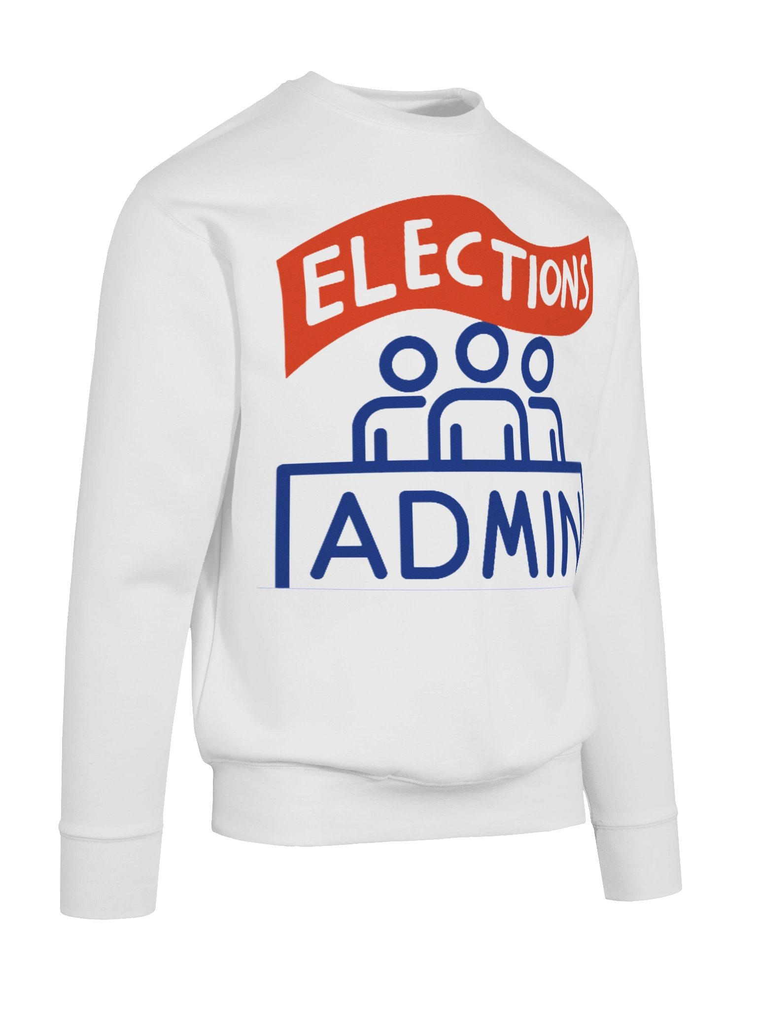 Noor Elections Admin Premium Cotton Sweatshirt product image (10)