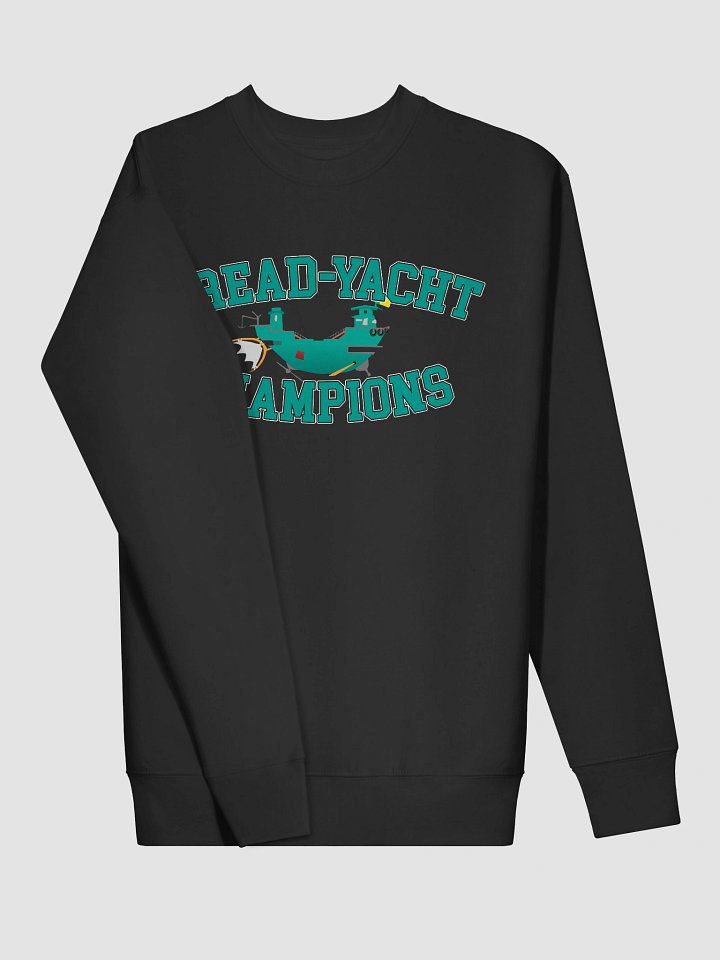 Dread-Yacht Champions Sweatshirt product image (2)
