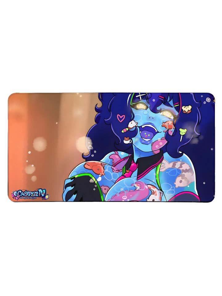 Anime Inspired "Ascended" Deskmat product image (1)