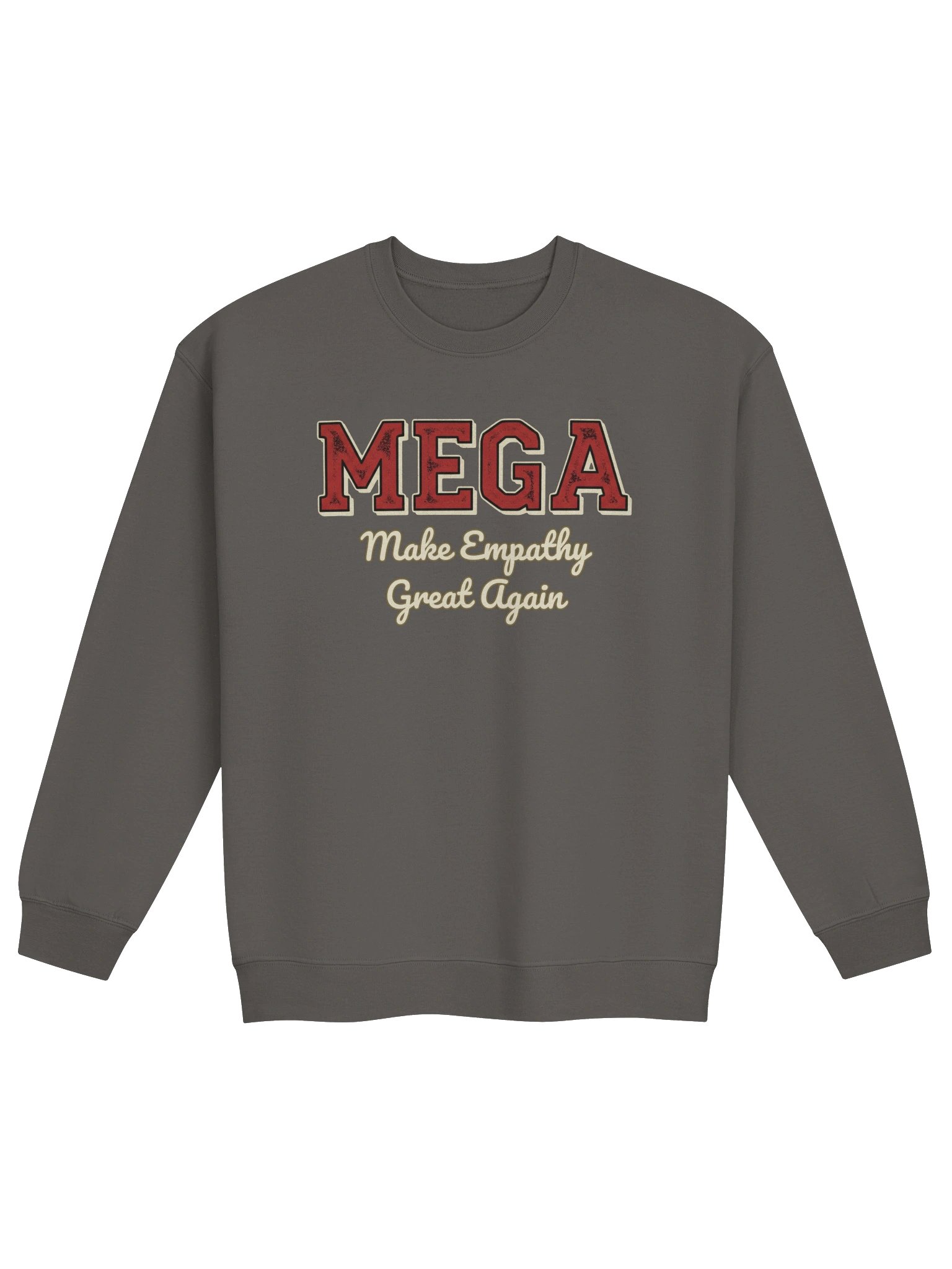 MEGA, crewneck sweatshirt product image (1)