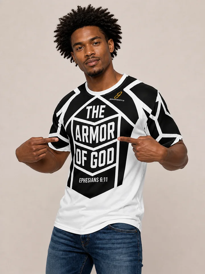 Armor of God Graphic Tee product image (1)