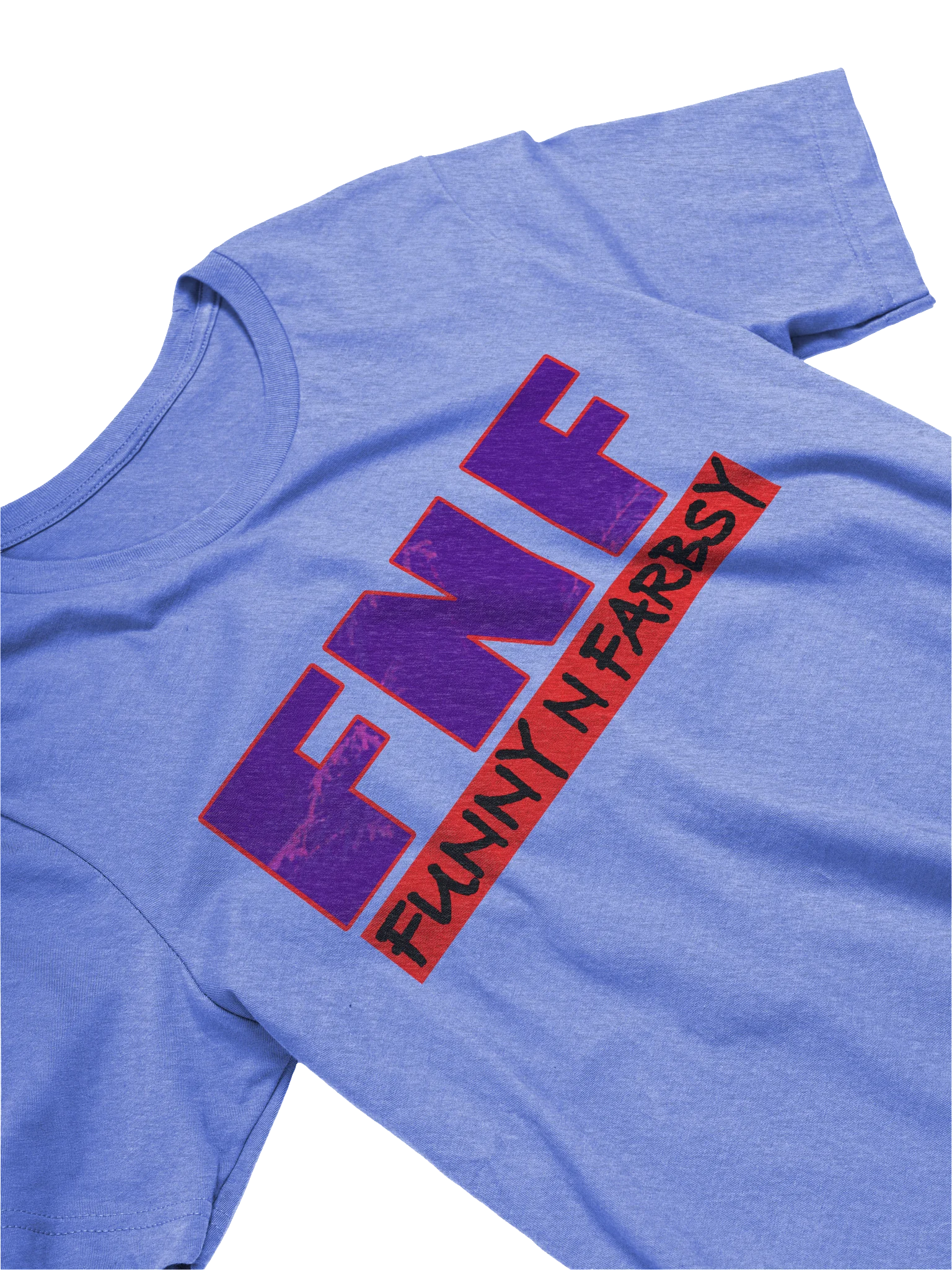 FunnyNFarbsy Extreme Wrestling Shirt (Colors) product image (23)