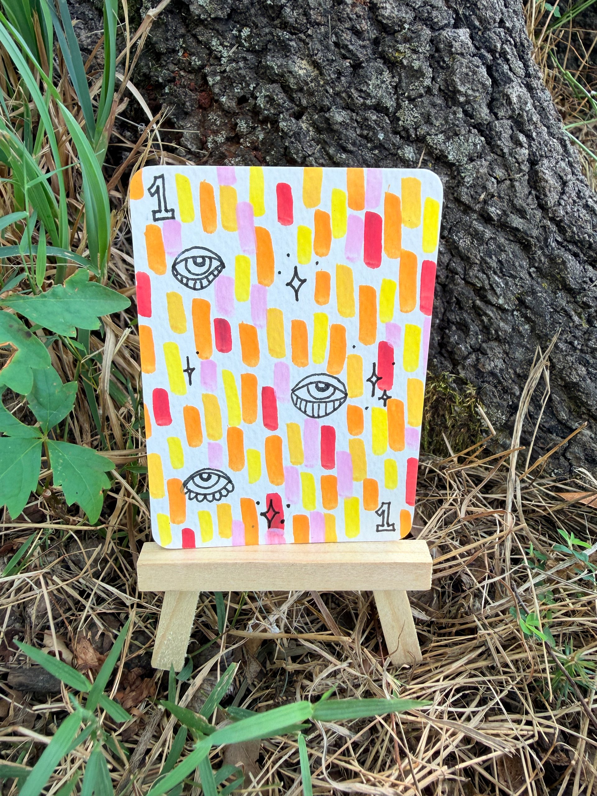 ACEO - New Beginnings product image (1)