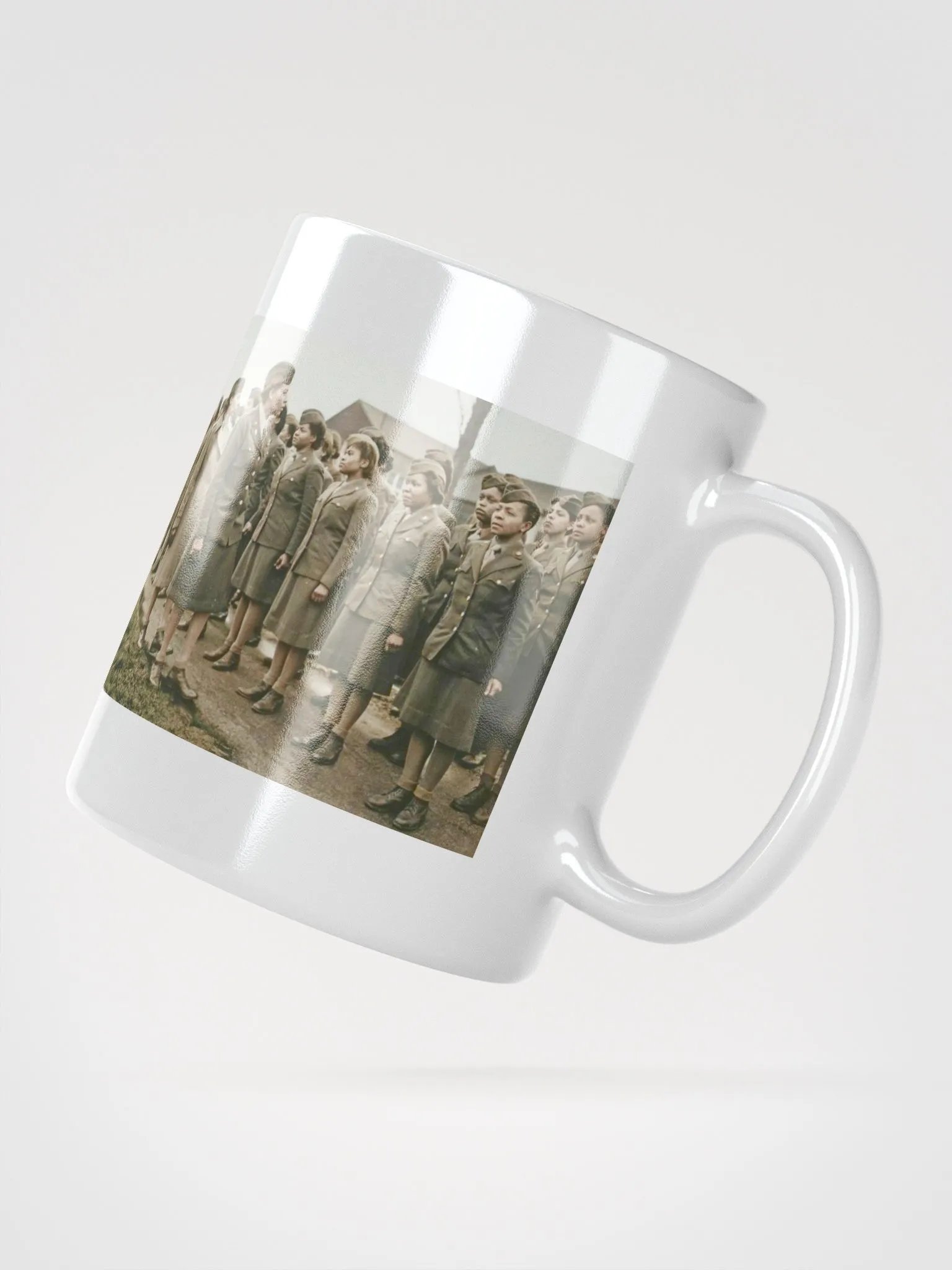 6888th Central Postal Directory Battalion Mug product image (6)