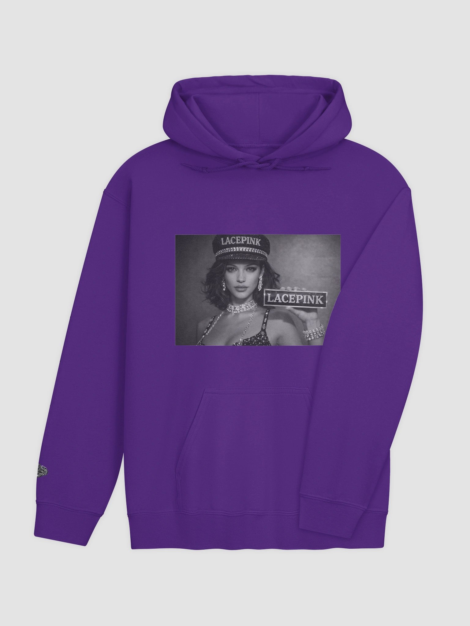 Shawty's Celestial Exclusive Premium Dripping Comfort Hoodie product image (4)