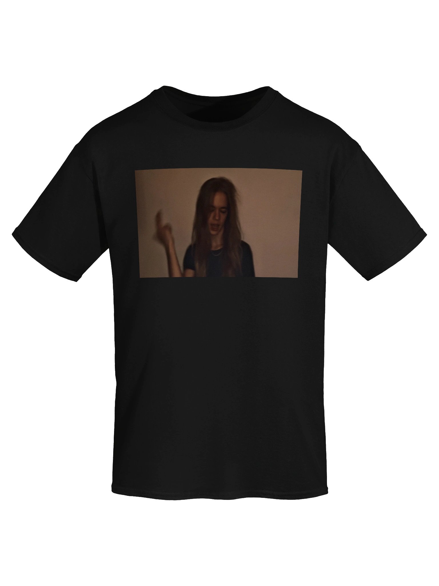 Blurred Motion Short Sleeve Tee product image (7)