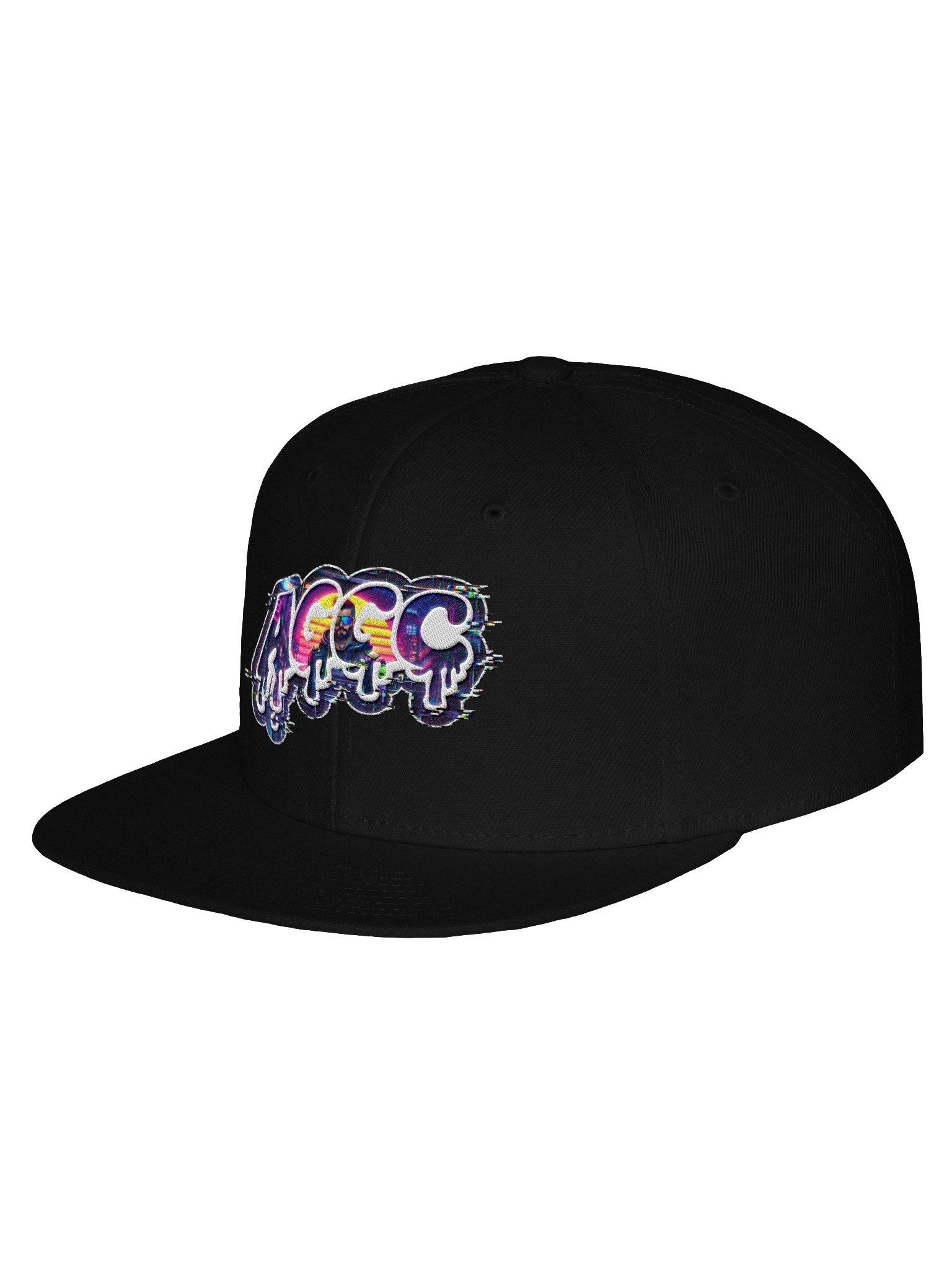 AGGC Snapback - MRSEIGE88 Edition product image (2)