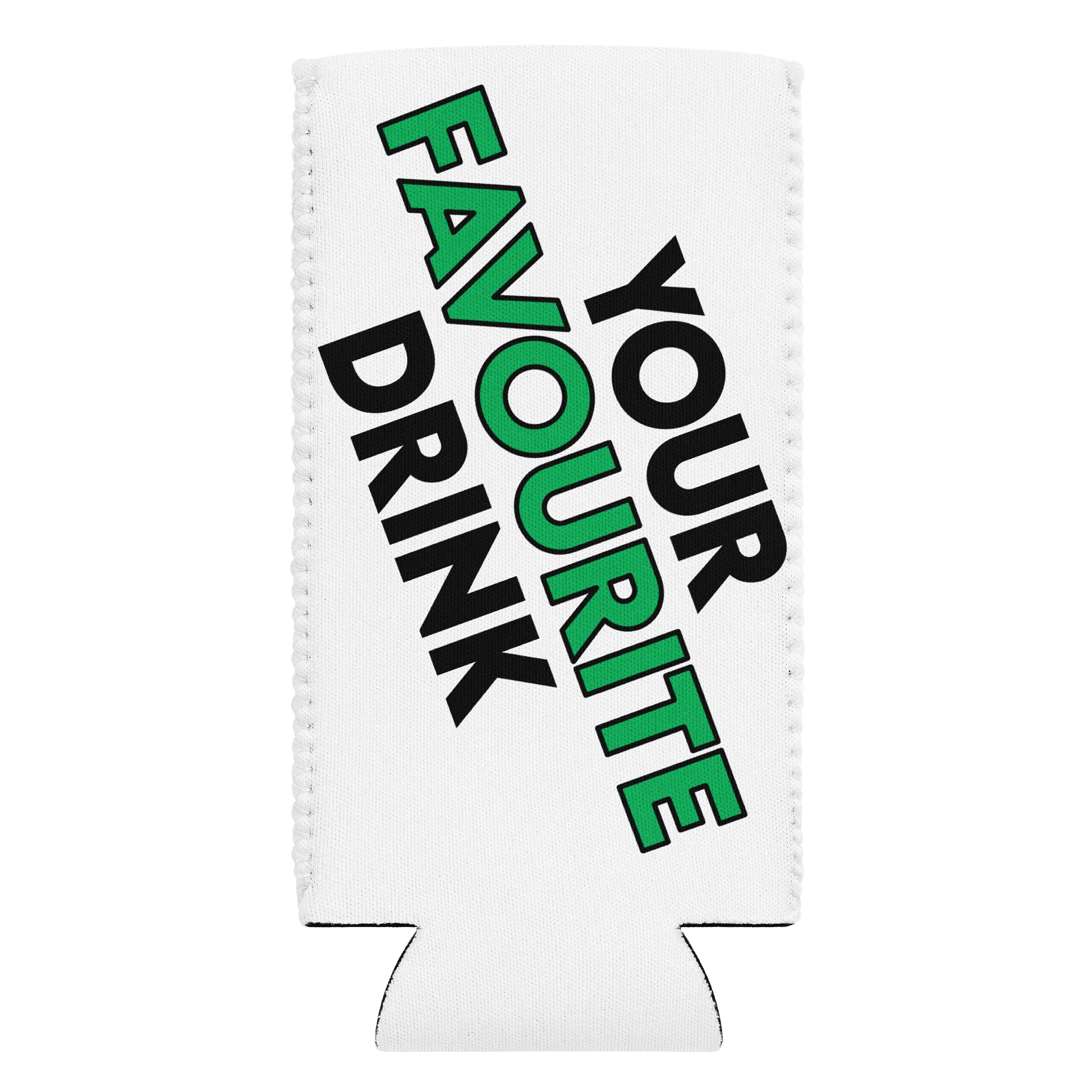 Can Coozie Favourite Drink product image (3)