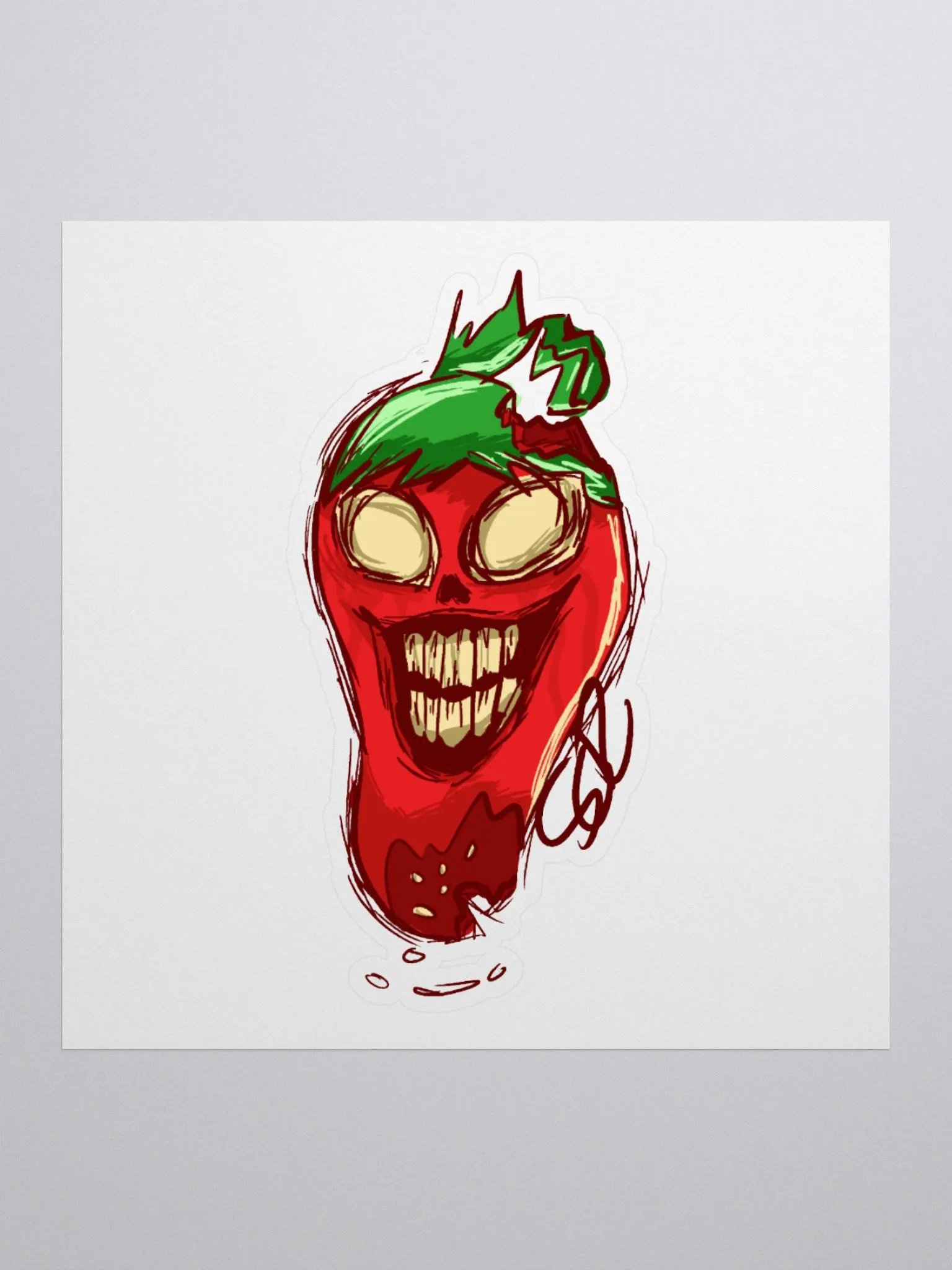 Scary Chili product image (1)