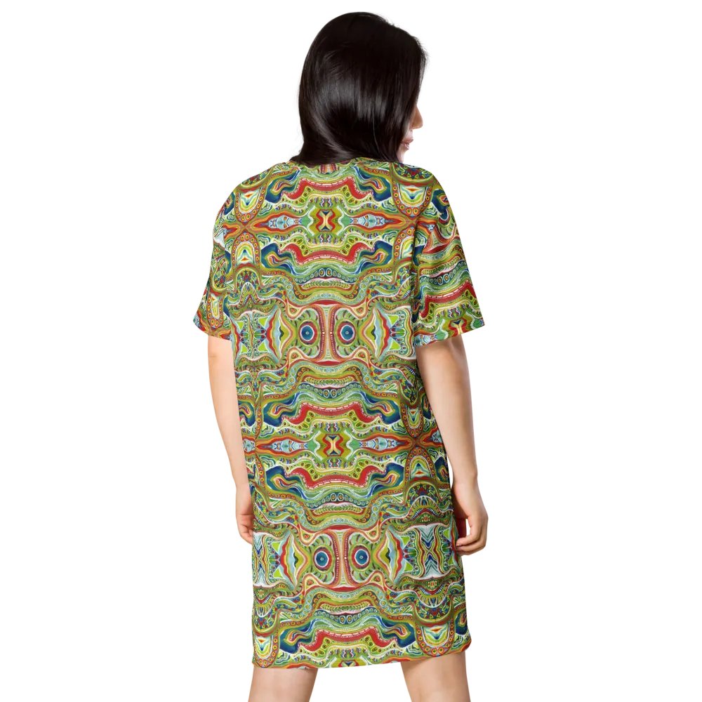 MALICIOUS FACES - SHIRTDRESS product image (3)