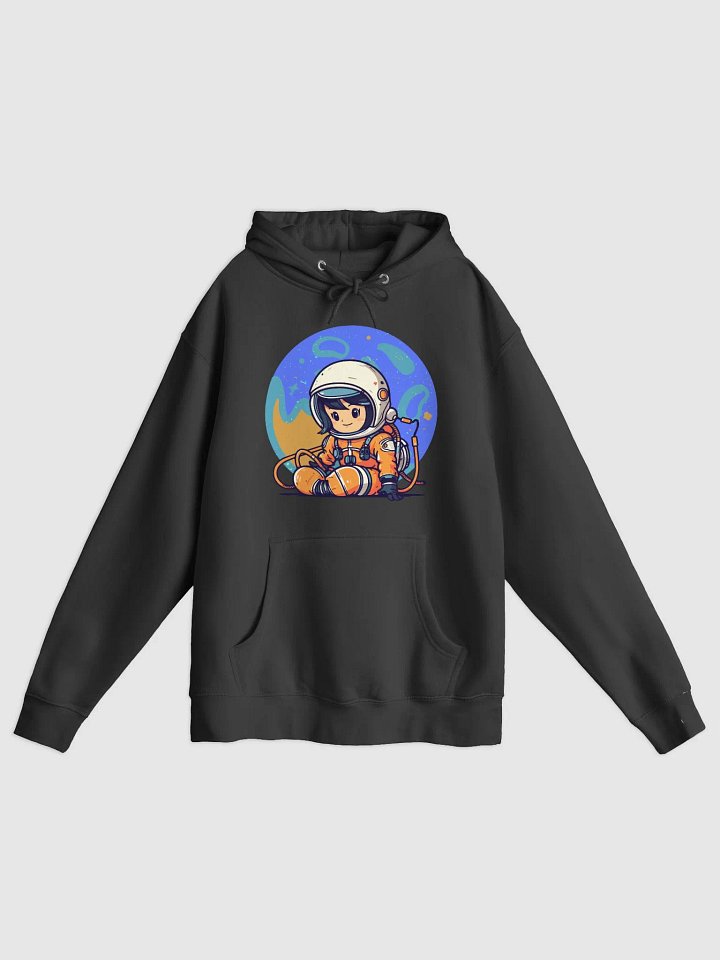 Cosmic Explorer Astronaut Hoodie product image (1)