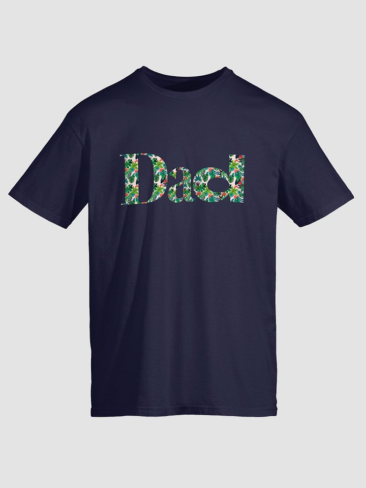 Tropical "Dad" Shirt product image (2)
