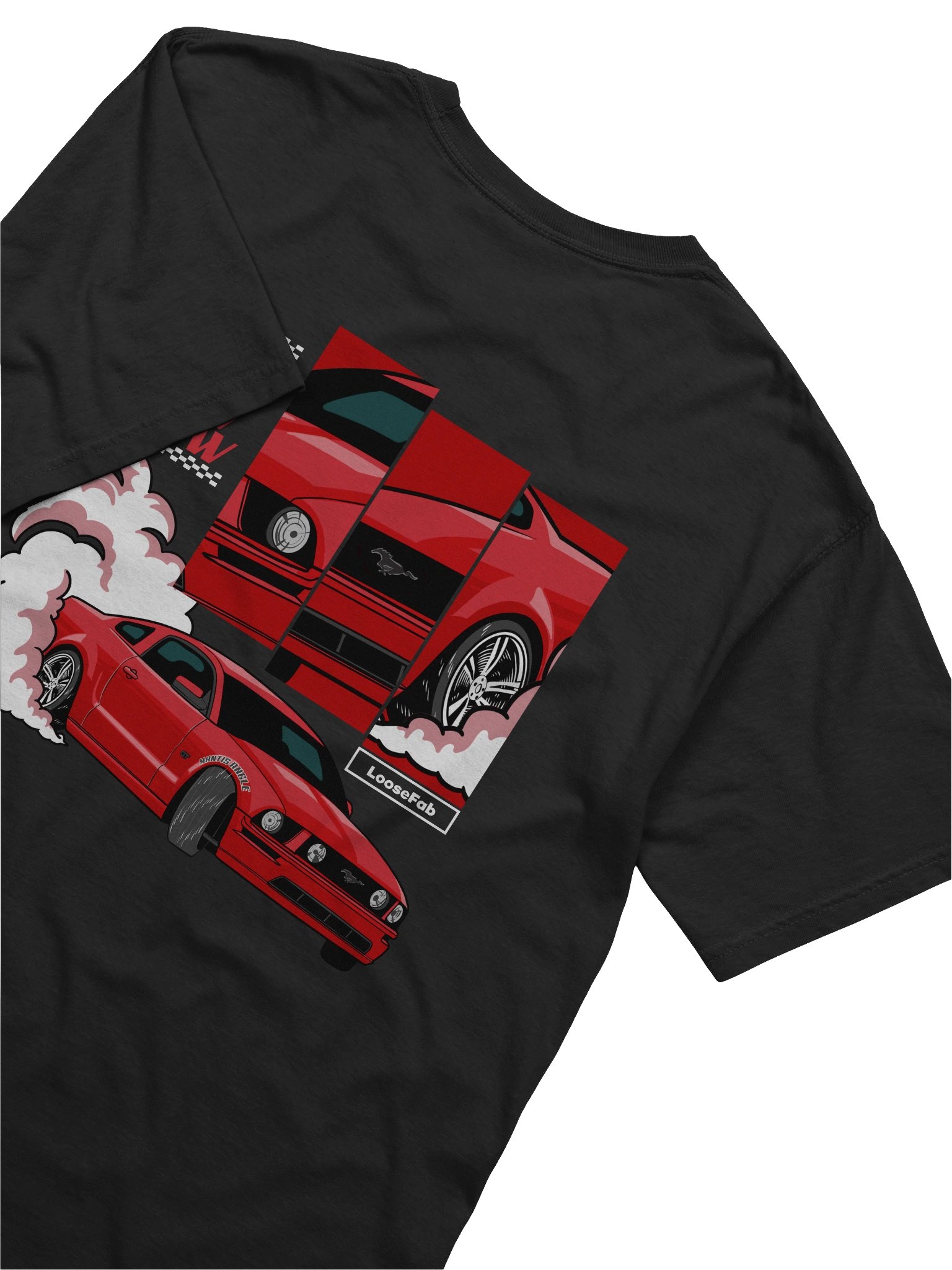 3v Crew Tee product image (6)