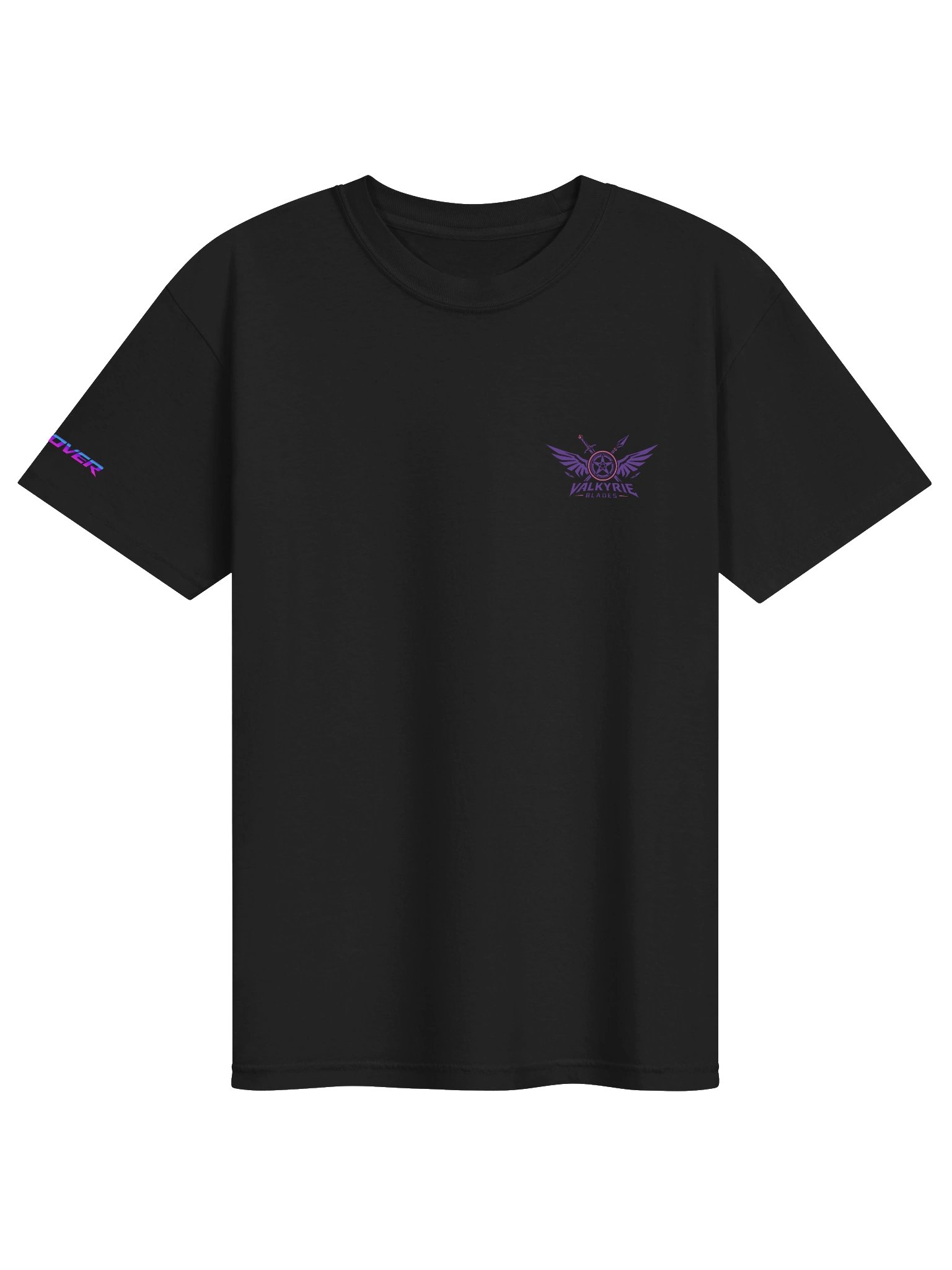 TAKEOVER: Valkyrie Blades (Ami Rojas Graphic Tee) product image (2)