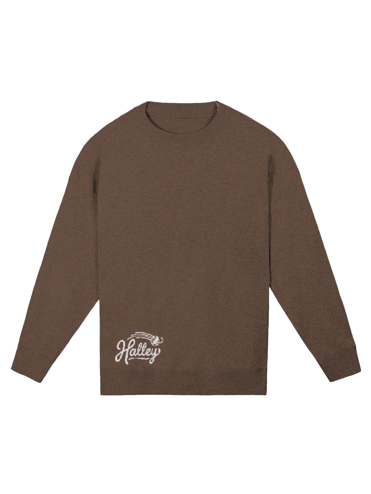 Brown Knitted Sweater product image (2)