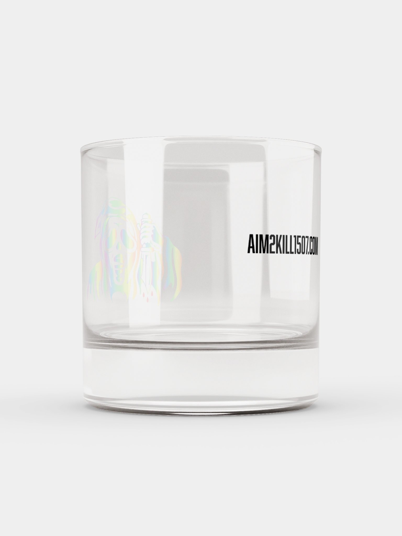 Rainbow Ghost Whiskey Glass product image (5)