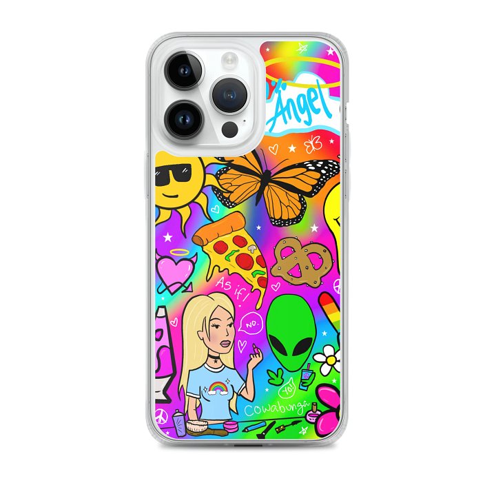 Y2k Mag Safe iPhone Case Vol 1 product image (2)