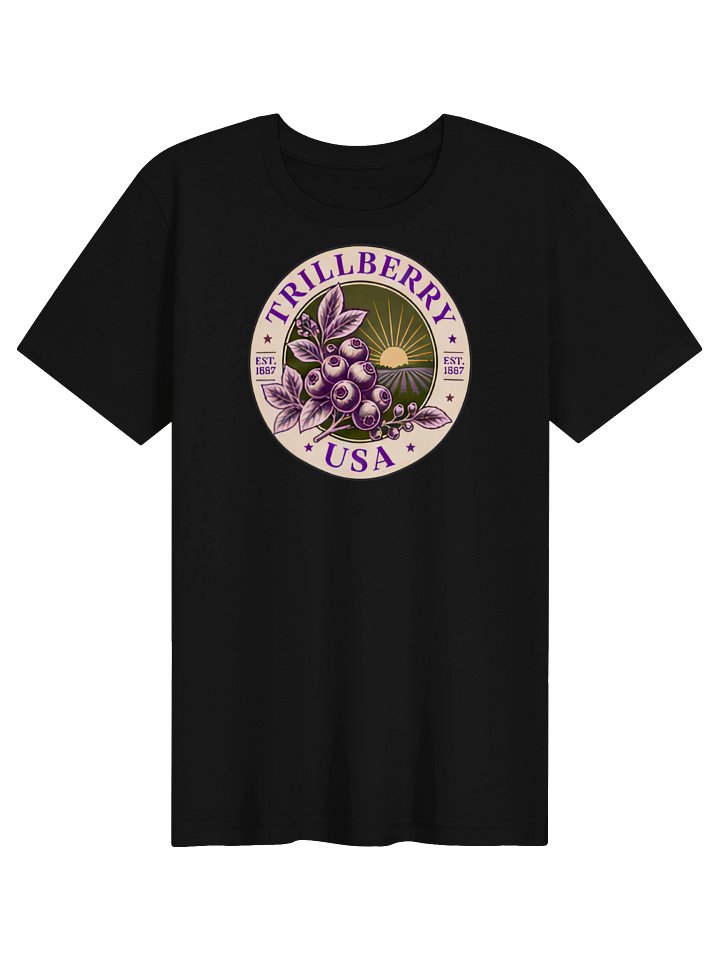 Trillberry, USA Community Crest T-Shirt product image (3)